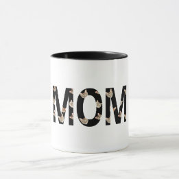 cute cat mom coffee mug