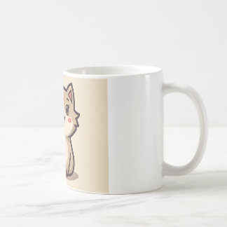 cute cat mug