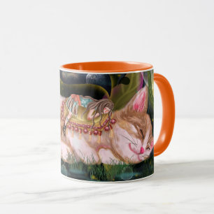 Cute Cat Mug