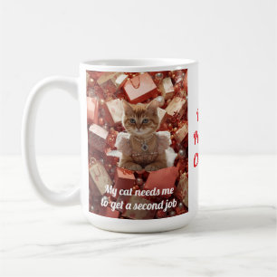 Cute Cat mug