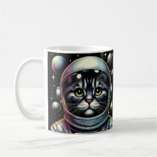Cute cat mug! coffee mug