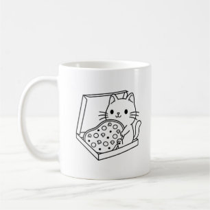 Cute Cat Mug – The Perfect Gift for Cat Lovers!
