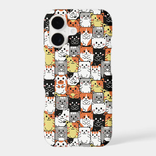 Cute Cat Pattern
