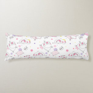 Cute Cat pattern Body Pillow
