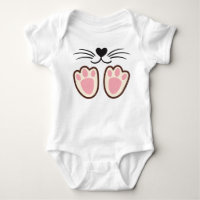 Cute cat paws