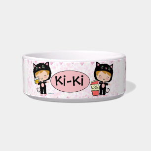 Cute Cat Pet Bowl
