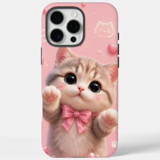 Cute Cat Phone Case