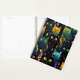 Cute Cat Planner
