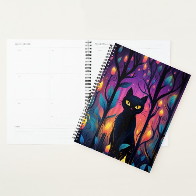 Cute Cat Planner (Display)