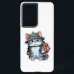 Cute Cat Samsung S8 Cover – Perfect Gift for Mom!<br><div class="desc">Celebrate your mom’s birthday with this unique Samsung S8 cover featuring an adorable cat photo! This stylish and protective case is perfect for keeping her phone safe while showcasing a cute feline design. Features: ✔ High-quality print – Vibrant, fade-resistant image of a beautiful cat. ✔ Durable protection – Shock-absorbing TPU...</div>