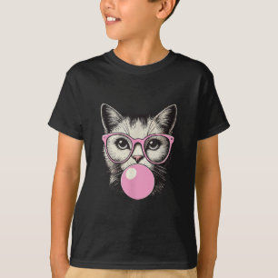 Cute Cat Shirt For Women Funny Cat Lovers 