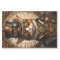 Cute Cat Steampunk with Hat 13X19