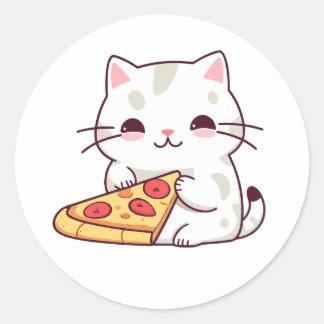 Cute Cat sticker