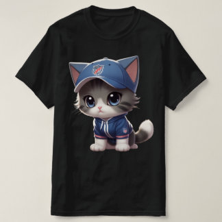 cute cat T-Shirt