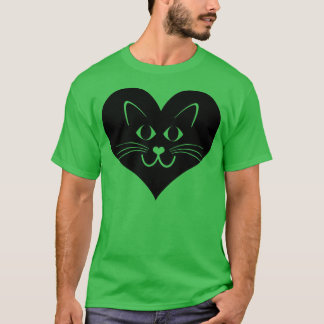 Cute Cat T-Shirt