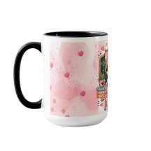 Cute Cat Teacher  Gift  Mug