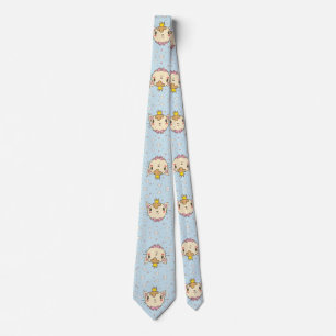 Cute Cat Tie