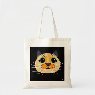 Cute Cat Tote Bag