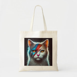 Cute cat tote bag! bag