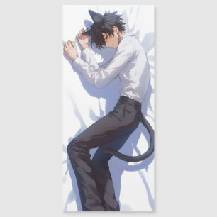 Cute Catboy Anime