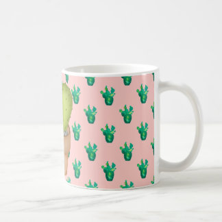 Cute Catcus Coffee Mug