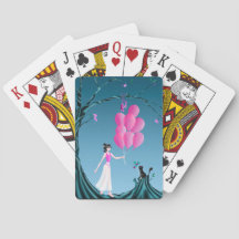 Cute Cate & Ballerina Under Midnight Tree