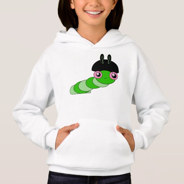 Cute Caterpillar (Devant)