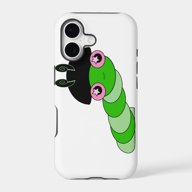 Cute Caterpillar (Back)