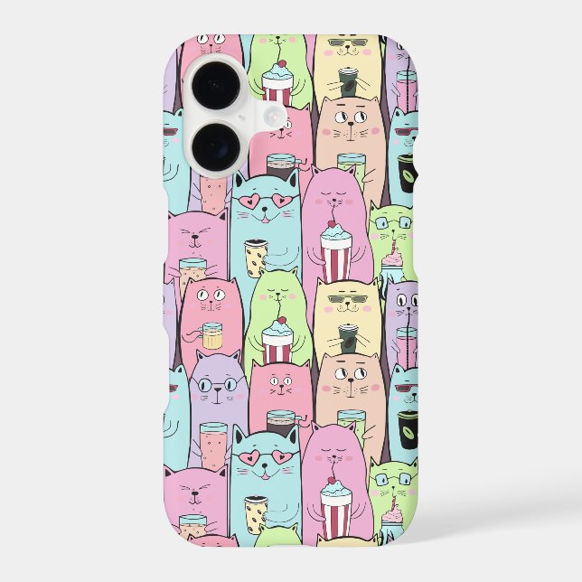 Cute Cats (Back)