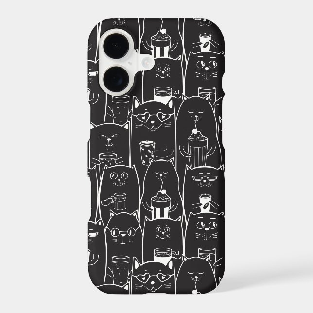 Cute Cats (Back)