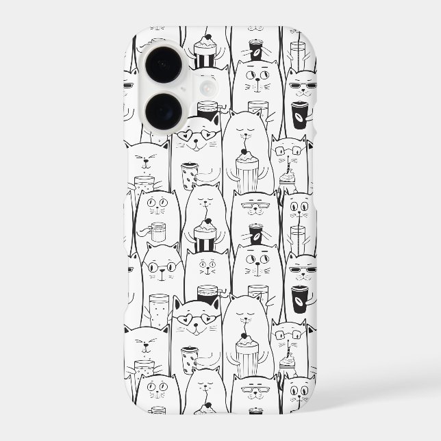 Cute Cats (Back)