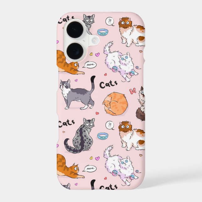 Cute Cats (Back)