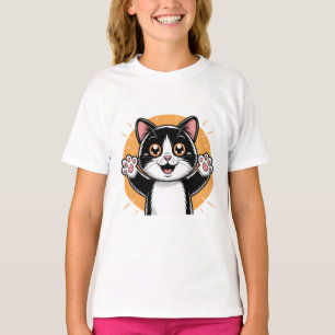 Cute Cats 🐱 – Adorable Cat Lover Designs T-Shirt