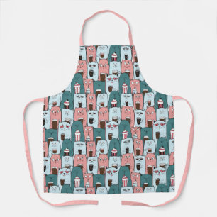 Cute Cats Apron
