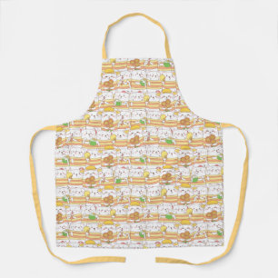 Cute Cats Apron