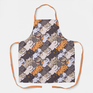 Cute Cats Apron