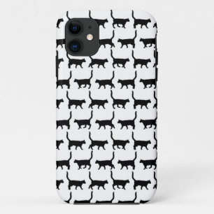 Cute Cats Black Cats iPhone 5 5S iPhone 11 Case