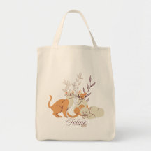 Cute cats - Feline Cute Bag