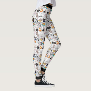 Cute Cats Leggings