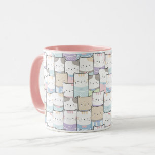 Cute Cats Mug