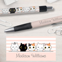 Cute Cats Personalized