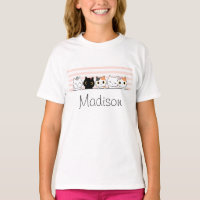 Cute Cats Personalized