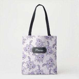 Cute Cats Tote Bag