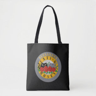Cute Cats Tote Bag