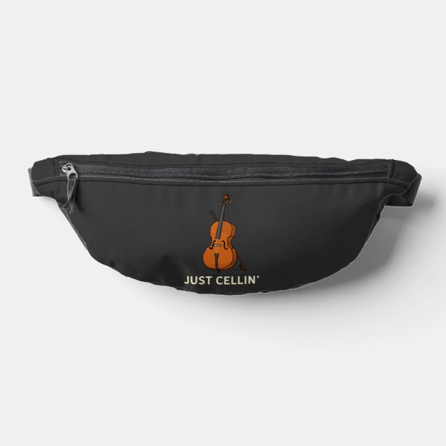 Cute Cellist Joueur Cello Joueur Musicien Gag (Poser)