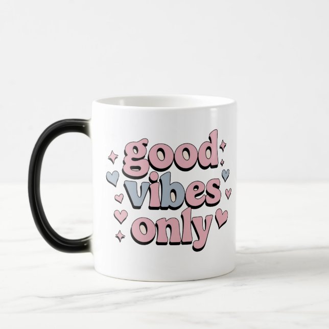 Cute Ceramic Mugs Custom Coffee Mugs  (Left)