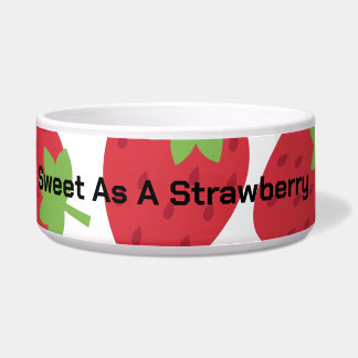 Cute Ceramic Pet Bowl – Food & Water Dish for Pets