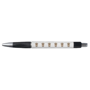 Cute character clipart pen