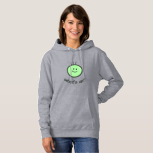 Cute character hoodie