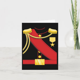 Cute Charming Prince Fun Halloween Costume Kids An Card